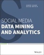 Cover: Social Media Data Mining and Analytics - Wiley