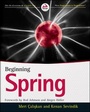 Cover: Beginning Spring - Wrox Press