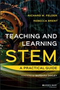Bild: Teaching and Learning STEM - Jossey-Bass