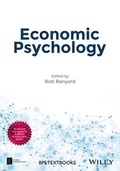 Cover: Economic Psychology - Wiley