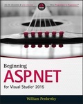 Cover: Beginning ASP.NET 6 - Wrox Press