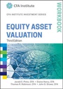 Cover: Equity Asset Valuation Workbook - Wiley