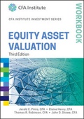 Cover: Equity Asset Valuation Workbook - Wiley