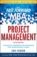 Cover: The Fast Forward MBA in Project Management - Wiley