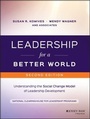 Cover: Leadership for a Better World - Jossey-Bass