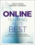 Cover: Online Teaching at Its Best - Jossey-Bass