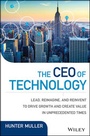 Cover: The CEO of Technology - Wiley