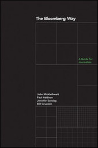 Enlarge image Cover: The Bloomberg Way - Bloomberg Press
