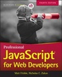 Cover: Professional JavaScript for Web Developers - Wrox Press
