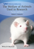 Cover: The Welfare of Animals Used in Research - Wiley