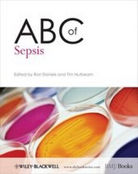 Enlarge image Cover: ABC of Sepsis - BMJ BOOKS