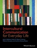 Cover: Intercultural Communication for Everyday Life - Wiley