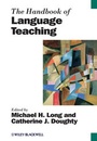Cover: The Handbook of Language Teaching - Wiley