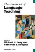 Cover: The Handbook of Language Teaching - Wiley