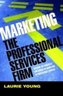 Bild: Marketing the Professional Services Firm - Wiley
