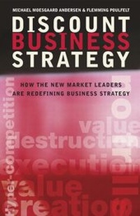 Enlarge image Cover: Discount Business Strategy - Wiley