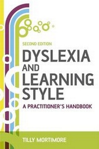 Enlarge image Cover: Dyslexia and Learning Style - Wiley