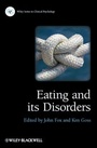Cover: Eating and its Disorders - Wiley