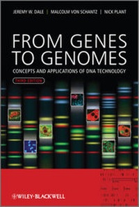 Abbildung von: From Genes to Genomes - Wiley