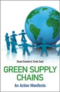 Cover: Green Supply Chains - Wiley