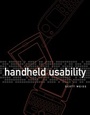 Cover: Handheld Usability - Wiley