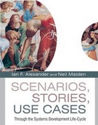 Bild vergrößern Bild: Scenarios, Stories, Use Cases - Wiley