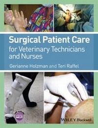Abbildung von: Surgical Patient Care for Veterinary Technicians and Nurses - Wiley