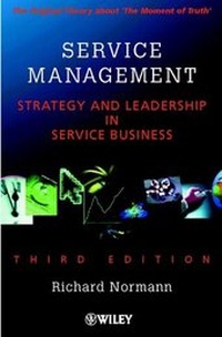 Enlarge image Cover: Service Management - Wiley
