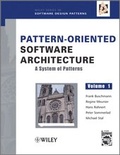 Cover: A System of Patterns - Wiley