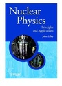 Cover: Nuclear Physics - Wiley
