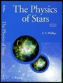 Cover: The Physics of Stars - Wiley