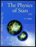 Cover: The Physics of Stars - Wiley