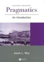 Cover: Pragmatics - Wiley