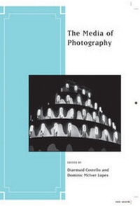 Enlarge image Cover: The Media of Photography - Wiley