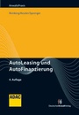 Cover: AutoLeasing und AutoFinanzierung - Deutscher Anwaltverlag