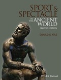 Cover: Sport and Spectacle in the Ancient World - Wiley