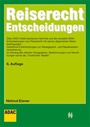 Cover: Reiserecht - Deutscher Anwaltverlag