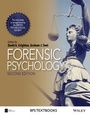 Cover: Forensic Psychology - Wiley