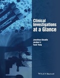 Cover: Clinical Investigations at a Glance - Wiley