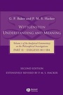 Cover: Wittgenstein - Wiley