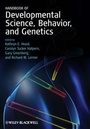 Cover: Handbook of Developmental Science, Behavior, and Genetics - Wiley