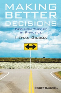 Enlarge image Cover: Making Better Decisions - Wiley