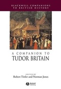 Cover: A Companion to Tudor Britain - Wiley