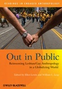 Cover: Out in Public - Wiley