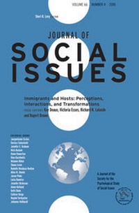 Enlarge image Cover: Immigrants and Hosts - Wiley