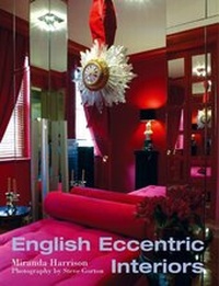 Enlarge image Cover: English Eccentric Interiors - Academy Press