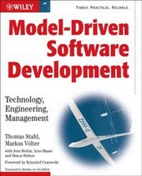 Enlarge image Cover: Model-Driven Software Development - Wiley