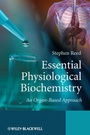 Cover: Essential Physiological Biochemistry - Wiley