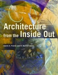 Cover: Architecture from the Inside Out - Wiley