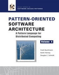 Enlarge image Cover: Pattern-Oriented Software Architecture - Wiley